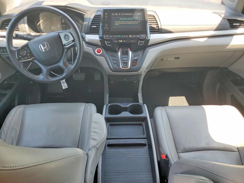 Продаж на аукціоні авто 2019 Honda Odyssey, vin: 5FNRL6H76KB133529, номер лоту: 54321246