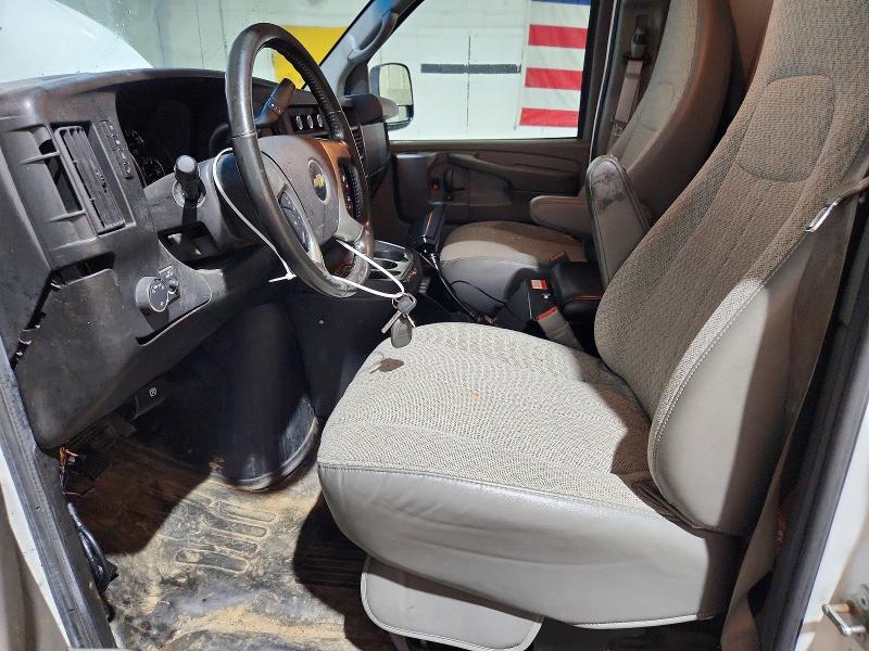 Продаж на аукціоні авто 2015 Chevrolet Express G2500, vin: 1GCWGFCF0F1168393, номер лоту: 52079806