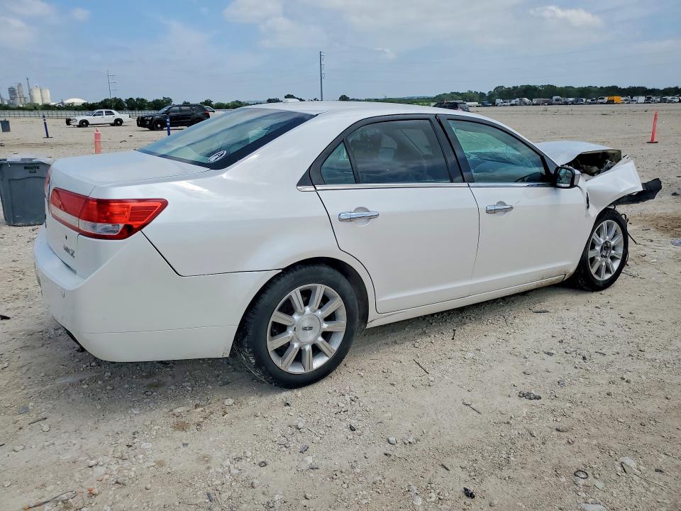 Продаж на аукціоні авто 2012 Lincoln Mkz, vin: 3LNHL2GC5CR804526, номер лоту: 55542866