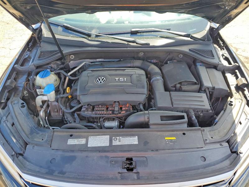 Продаж на аукціоні авто 2017 Volkswagen Passat, vin: 1VWDT7A3XHC050728, номер лоту: 52018956