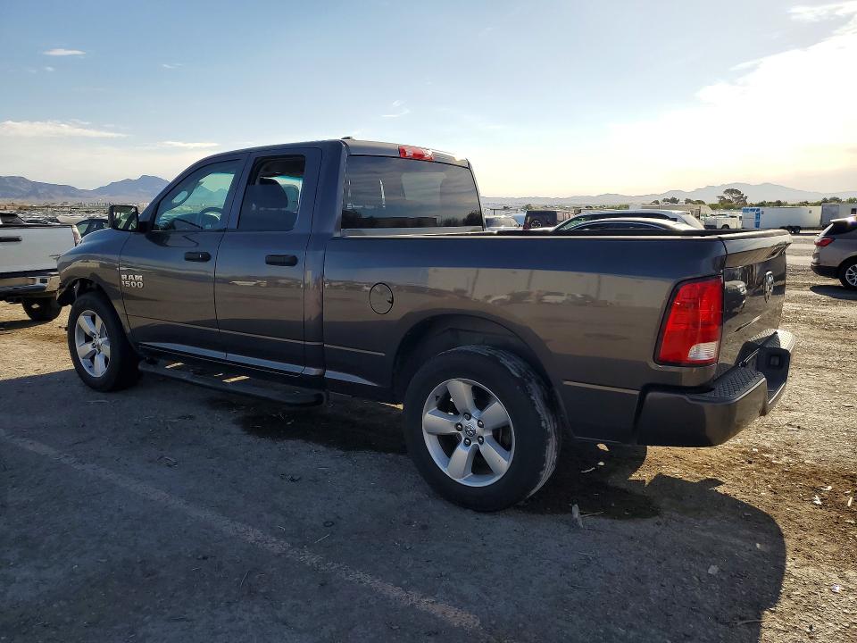 Auction sale of the 2016 Ram 1500, vin: 1C6RR6FGXGS119233, lot number: 54110176