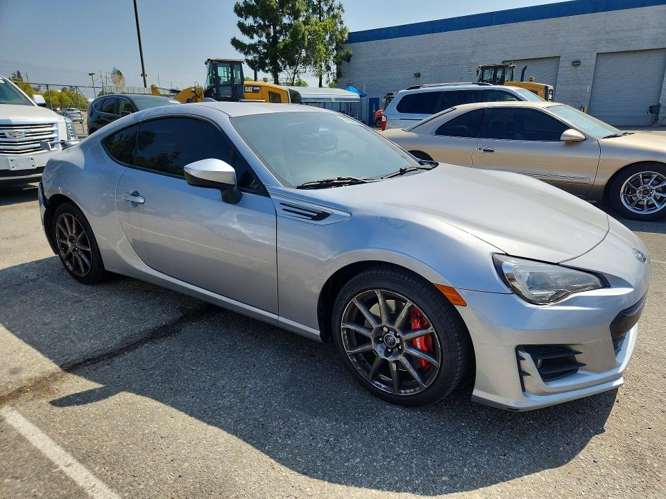 Aukcja sprzedaży 2018 Subaru Brz, vin: JF1ZCAC1XJ9601525, numer aukcji: 54820676