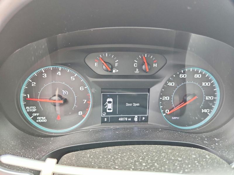 Aukcja sprzedaży 2025 Chevrolet Malibu, vin: 1G1ZD5STXSF125919, numer aukcji: 53795976