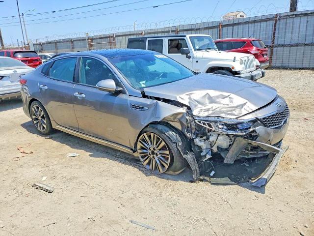 Aukcja sprzedaży 2016 Kia Optima, vin: 5XXGV4L2XGG092053, numer aukcji: 54138396