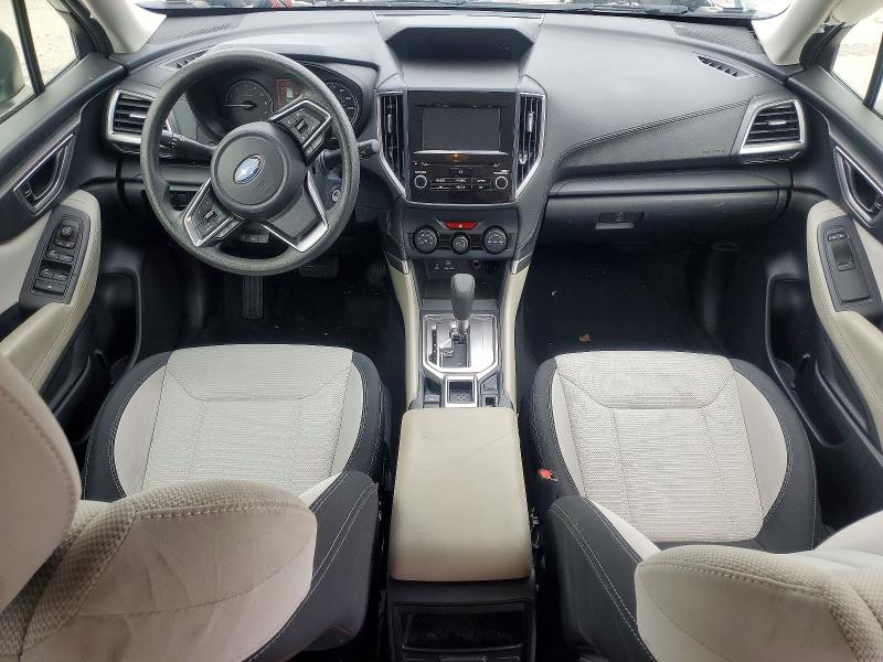 54604966 :رقم المزاد ، JF2SKACC7KH537355 vin ، 2019 Subaru Forester مزاد بيع