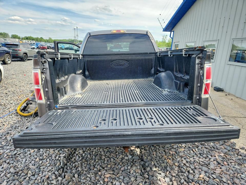 2010 Ford F150 მანქანა იყიდება აუქციონზე, vin: 1FTFW1EV2AFC89223, აუქციონის ნომერი: 55183956