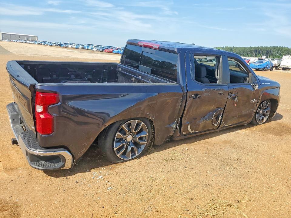52095376 :رقم المزاد ، 2GCPACED7P1118067 vin ، 2023 Chevrolet Silverado مزاد بيع