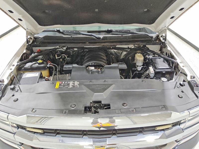 54999746 :رقم المزاد ، 1GCNCNEC1JZ295510 vin ، 2018 Chevrolet Silverado مزاد بيع