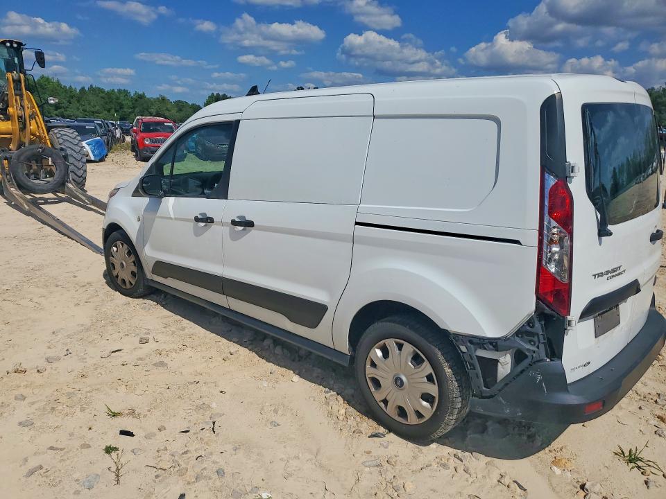 2021 Ford Transit Connect მანქანა იყიდება აუქციონზე, vin: NM0LS7E2XM1495427, აუქციონის ნომერი: 52379136