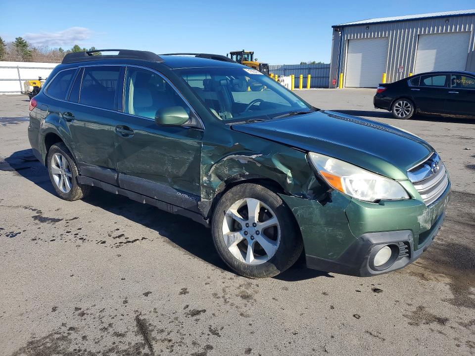 Продаж на аукціоні авто 2013 Subaru Outback, vin: 4S4BRBCC0D3243047, номер лоту: 51865406