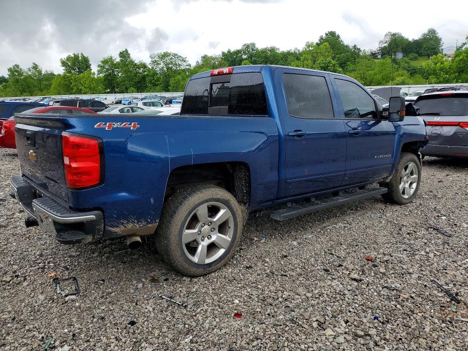 Продаж на аукціоні авто 2016 Chevrolet Silverado, vin: 3GCUKREC0GG108479, номер лоту: 54271676