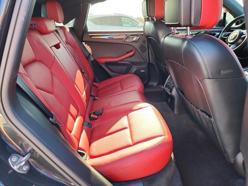 Aukcja sprzedaży 2020 Porsche Macan, vin: WP1AB2A56LLB36199, numer aukcji: 52692016