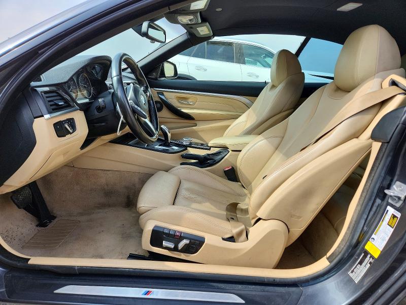 Aukcja sprzedaży 2016 Bmw 428, vin: WBA3V7C55G5A26234, numer aukcji: 51885866