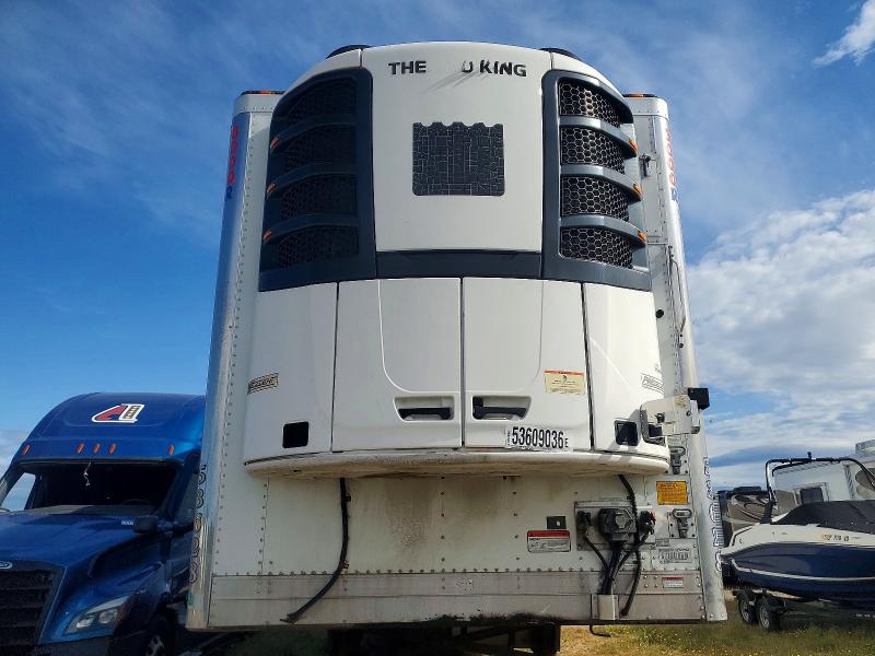 53609036 :رقم المزاد ، 1UYVS2533K2548615 vin ، 2019 Utiliailer Trailers مزاد بيع