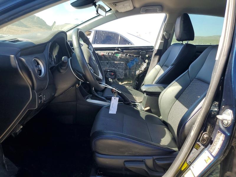 Продаж на аукціоні авто 2017 Toyota Corolla, vin: 2T1BURHE3HC864513, номер лоту: 51682666