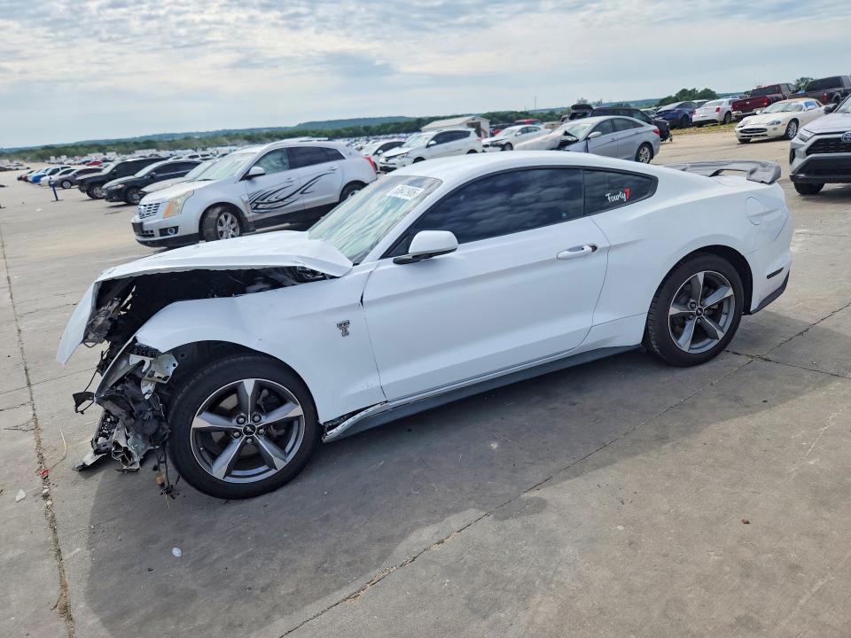 2017 Ford Mustang მანქანა იყიდება აუქციონზე, vin: 1FA6P8TH3H5302280, აუქციონის ნომერი: 53641906