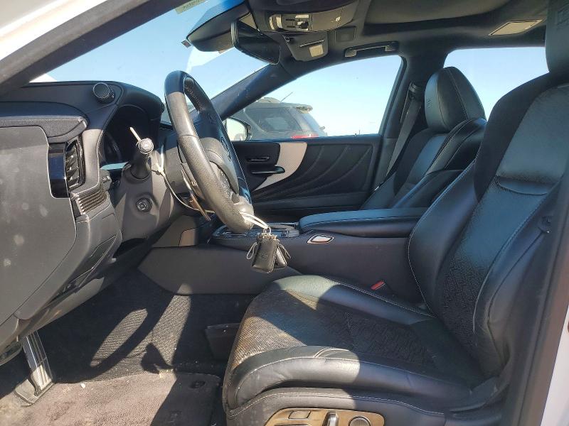 53323816 :رقم المزاد ، JTHB51FFXJ5001848 vin ، 2018 Lexus Ls 500 مزاد بيع