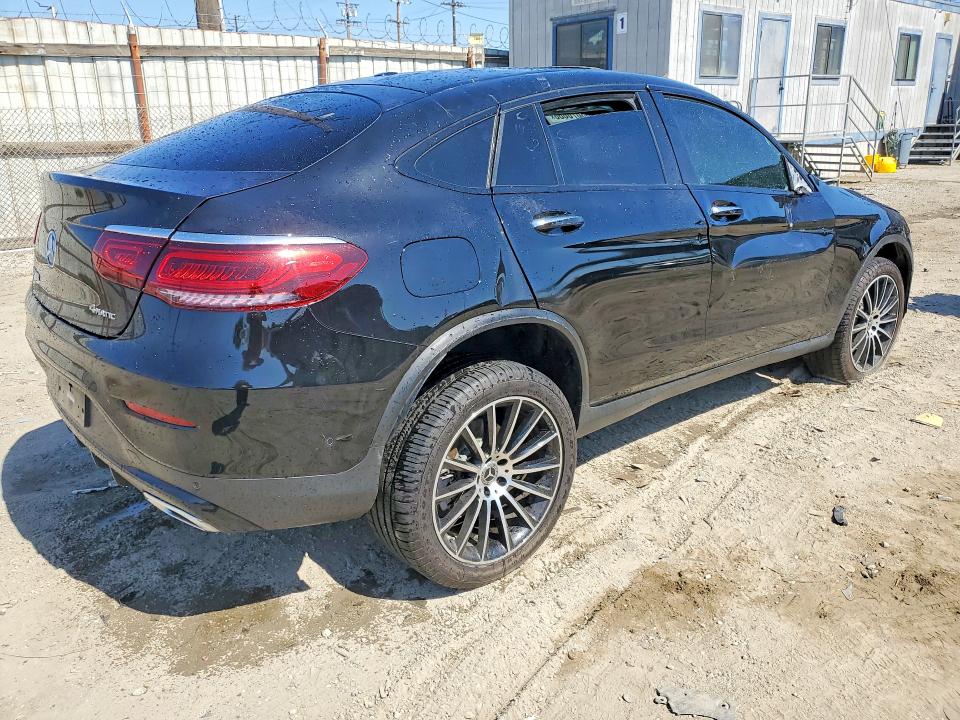 Aukcja sprzedaży 2021 Mercedes-benz Glc Coupe, vin: W1N0J8EB9MF906780, numer aukcji: 53070666