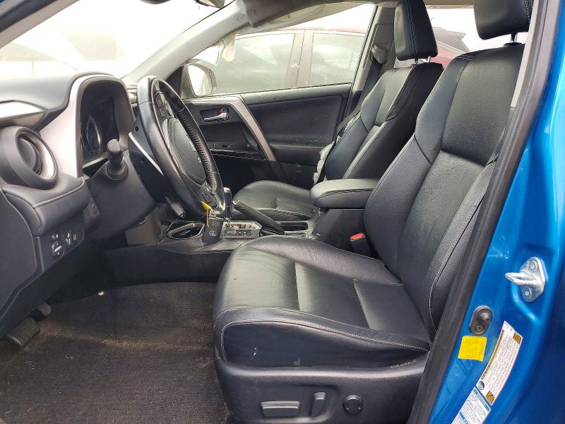 Aukcja sprzedaży 2016 Toyota Rav4 Hv, vin: JTMDJREV3GD015831, numer aukcji: 52601886