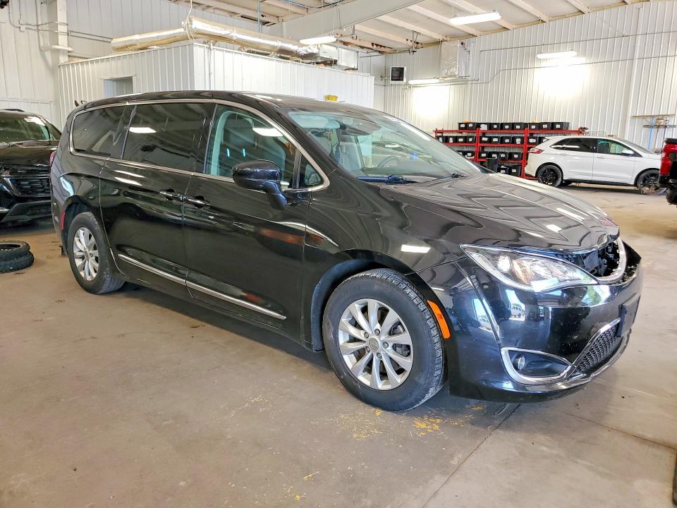 Продаж на аукціоні авто 2018 Chrysler Pacifica, vin: 2C4RC1BG0JR287698, номер лоту: 54125456