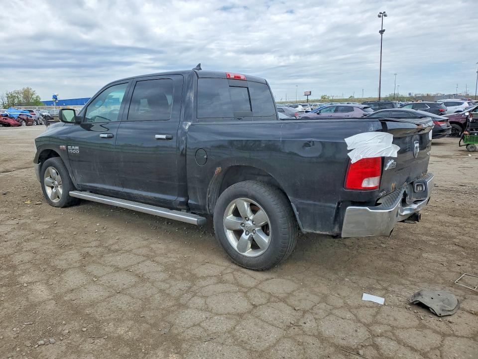 53118506 :رقم المزاد ، 1C6RR7LT1ES208483 vin ، 2014 Ram 1500 مزاد بيع