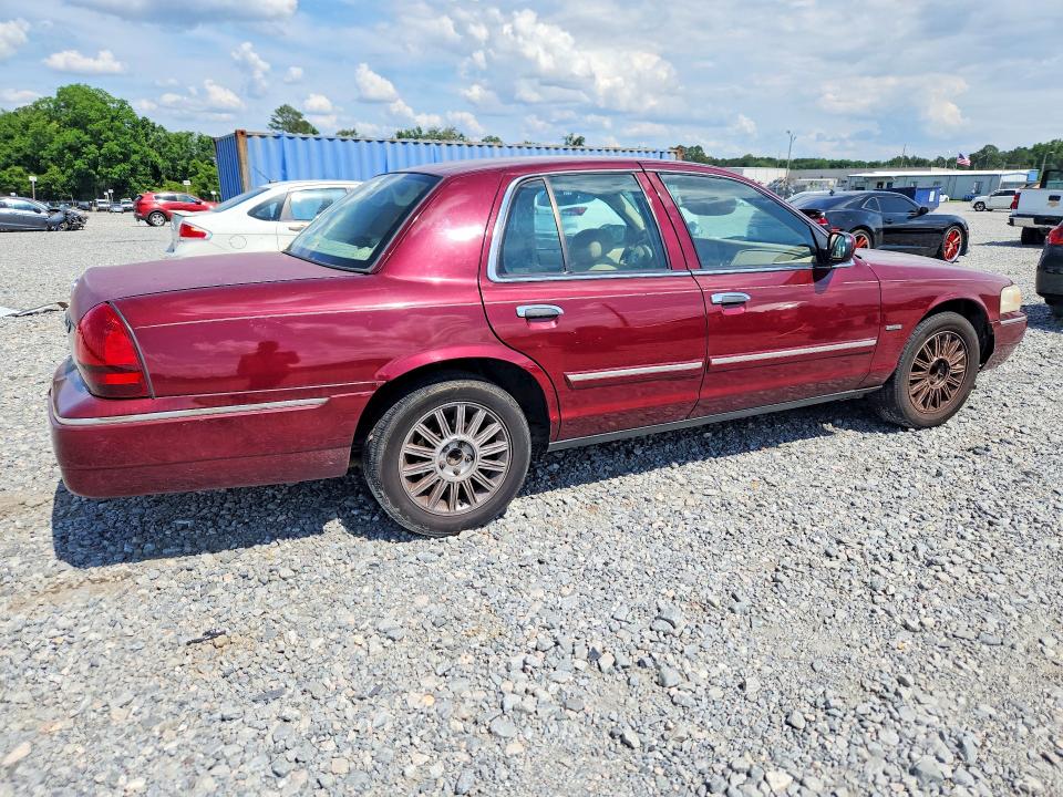 Продажа на аукционе авто 2011 Mercury Grand Marquis, vin: 2MEBM7FV9BX606313, номер лота: 54514086