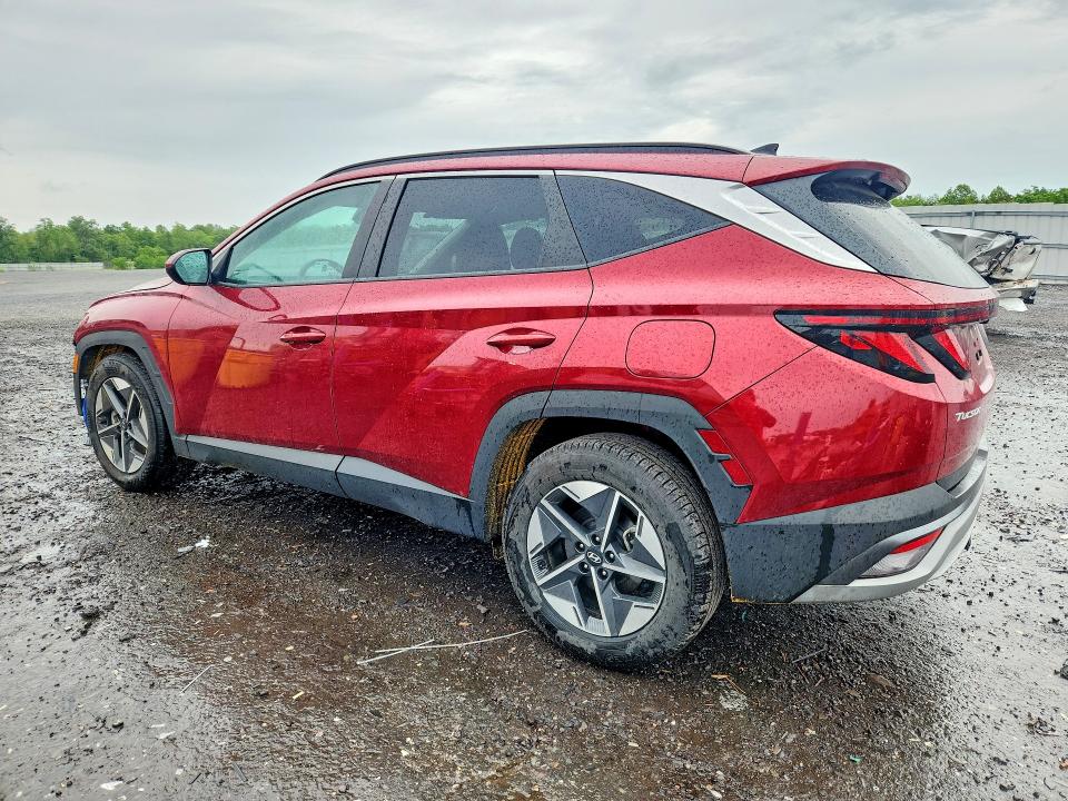 2025 Hyundai Tucson მანქანა იყიდება აუქციონზე, vin: 5NMJB3DE7SH499551, აუქციონის ნომერი: 52166556