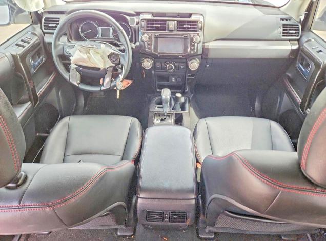 2015 Toyota 4runner მანქანა იყიდება აუქციონზე, vin: JTEBU5JR4F5232762, აუქციონის ნომერი: 55399646