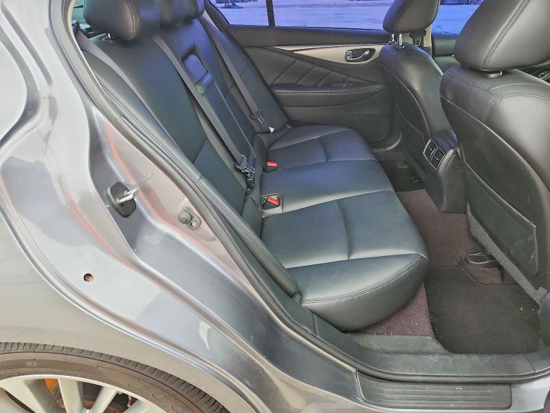 53241846 :رقم المزاد ، JN1EV7AR4KM594197 vin ، 2019 Infiniti Q50 مزاد بيع