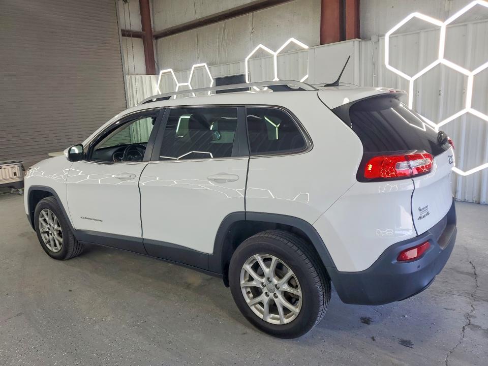 Продаж на аукціоні авто 2017 Jeep Cherokee, vin: 1C4PJMCB6HW529686, номер лоту: 54218026