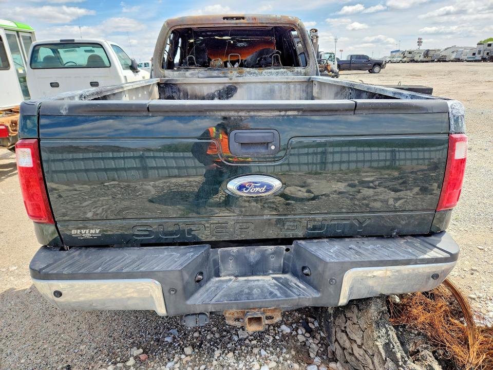 52728106 :رقم المزاد ، 1FT8W4DT5DEA39138 vin ، 2013 Ford F450 مزاد بيع