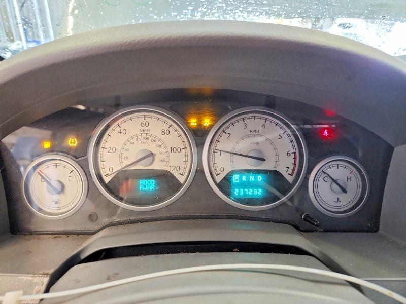 52737566 :رقم المزاد ، 2A8HR54P38R802601 vin ، 2008 Chrysler Town & Country مزاد بيع