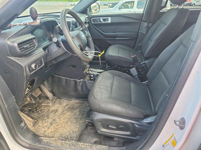 Продажа на аукционе авто 2020 Ford Explorer, vin: 1FM5K8AW6LGA83619, номер лота: 53192436
