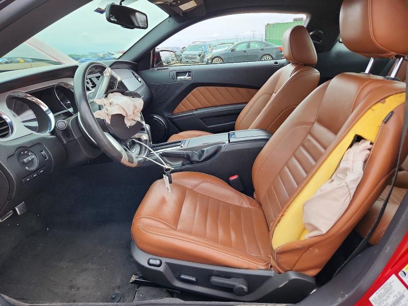 Продаж на аукціоні авто 2011 Ford Mustang, vin: 1ZVBP8AM7B5139551, номер лоту: 54271196