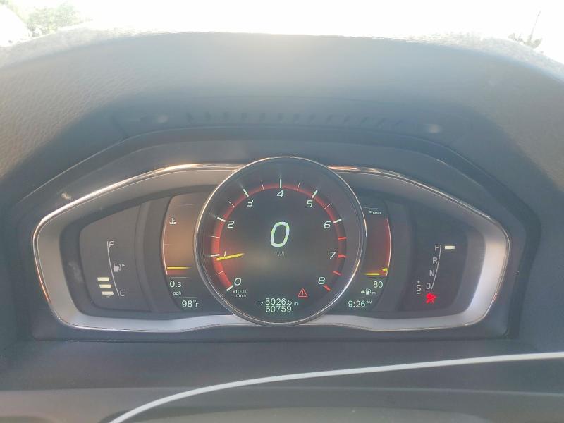 Aukcja sprzedaży 2015 Volvo S60, vin: YV140MFKXF2360918, numer aukcji: 54334306