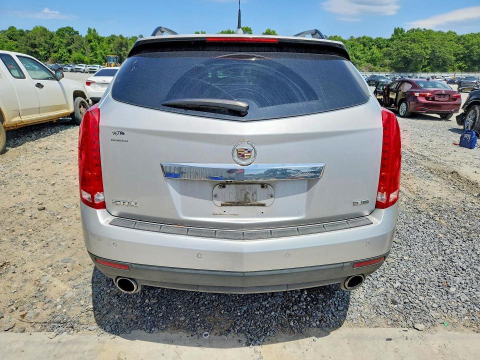 Aukcja sprzedaży 2012 Cadillac Srx, vin: 3GYFNAE32CS504657, numer aukcji: 52141276