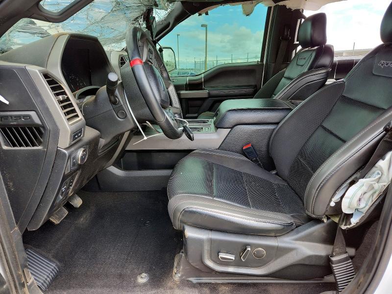 2019 Ford F150 მანქანა იყიდება აუქციონზე, vin: 1FTFW1RG6KFB99635, აუქციონის ნომერი: 55115656
