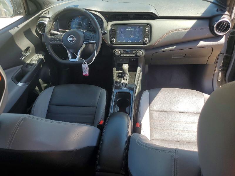 2024 Nissan Kicks მანქანა იყიდება აუქციონზე, vin: 3N1CP5DV1RL477647, აუქციონის ნომერი: 54076766
