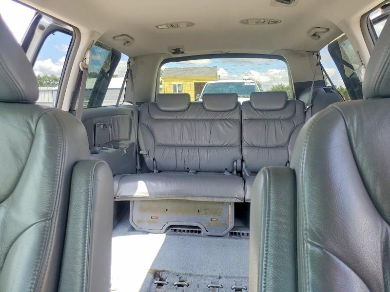 Aukcja sprzedaży 2006 Honda Odyssey, vin: 5FNRL387X6B058256, numer aukcji: 55104526