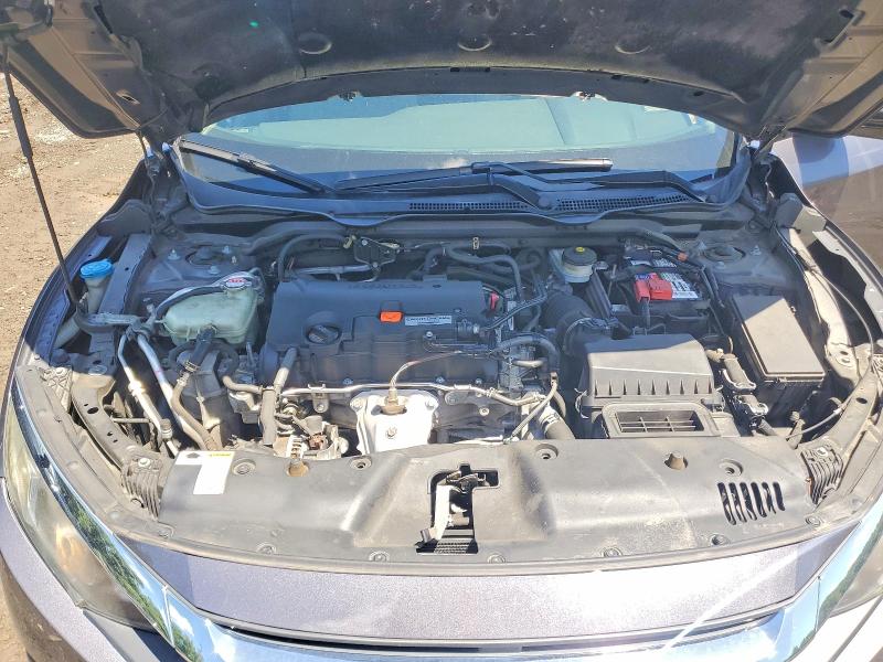 Продажа на аукционе авто 2018 Honda Civic, vin: 2HGFC2F75JH537351, номер лота: 54959066