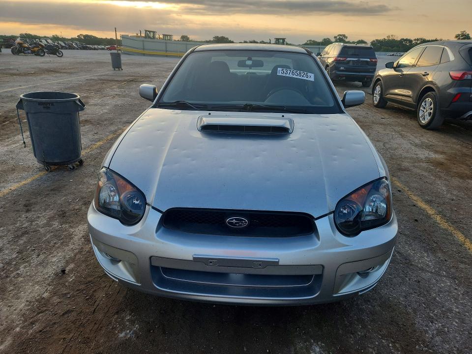 53765826 :رقم المزاد ، JF1GD29625G522560 vin ، 2005 Subaru Impreza مزاد بيع