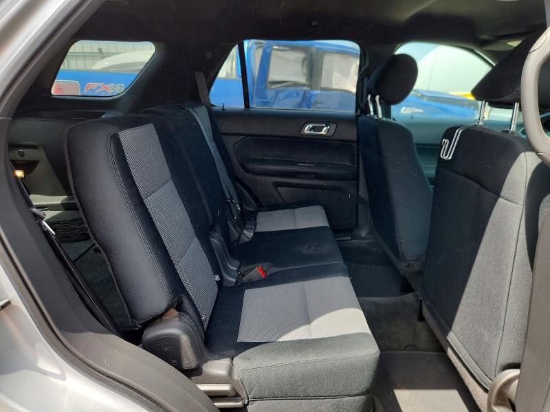 53141826 :رقم المزاد ، 1FM5K8AR4FGA47135 vin ، 2015 Ford Explorer مزاد بيع