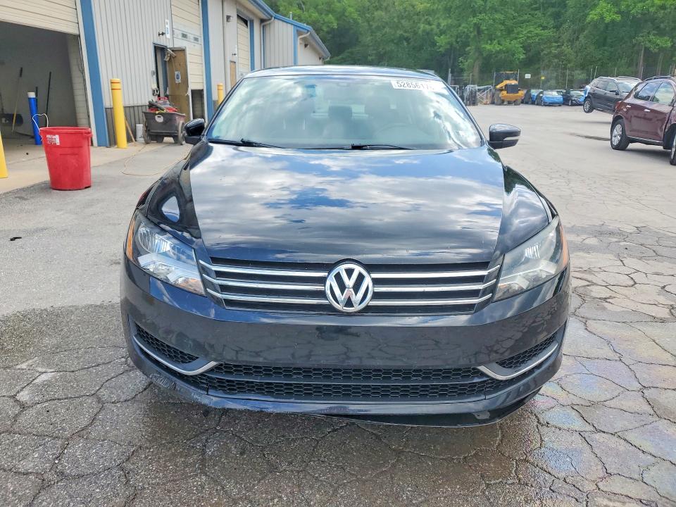 Продаж на аукціоні авто 2014 Volkswagen Passat, vin: 1VWBT7A30EC082087, номер лоту: 52856176