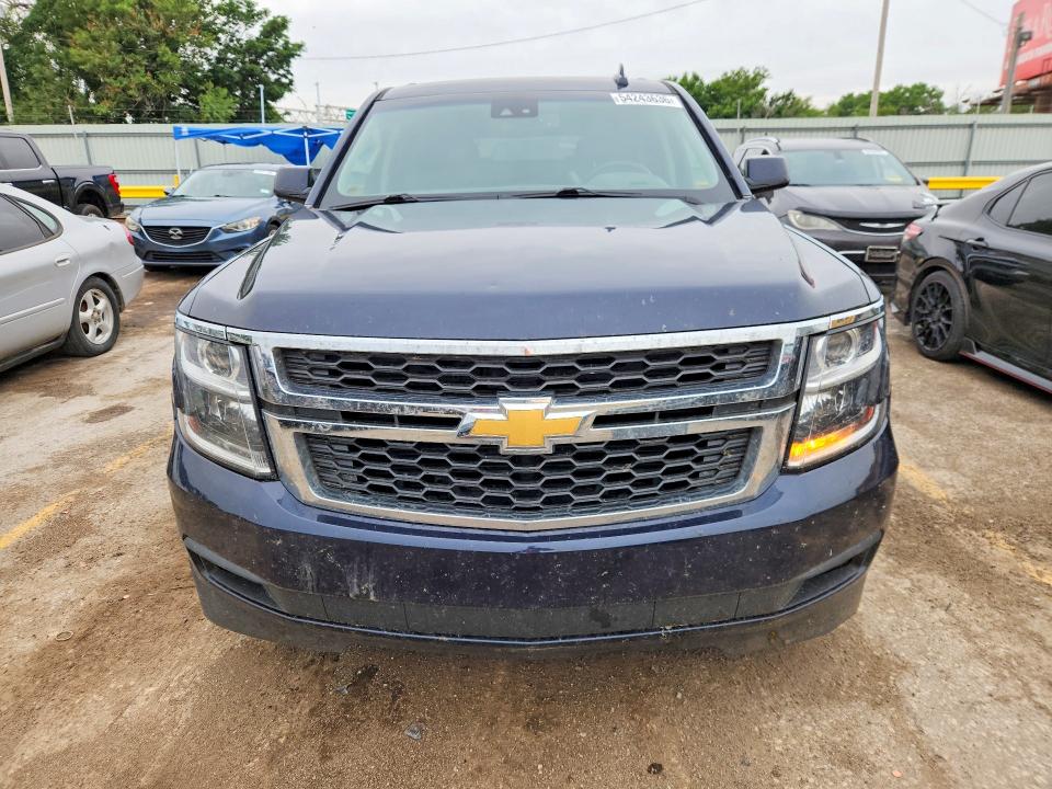 Продажа на аукционе авто 2019 Chevrolet Suburban, vin: 1GNSKHKC2KR176207, номер лота: 54243636
