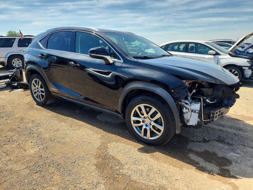 Aukcja sprzedaży 2016 Lexus Nx, vin: JTJBJRBZ2G2037147, numer aukcji: 55201196