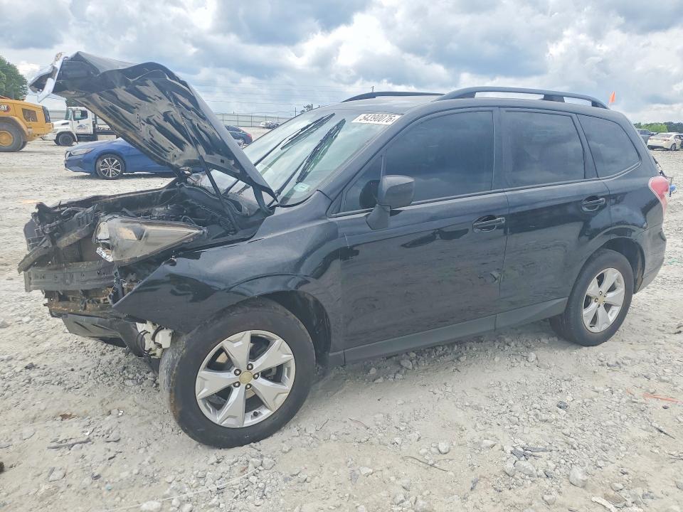 Продажа на аукционе авто 2016 Subaru Forester, vin: JF2SJABC1GH529411, номер лота: 54390076
