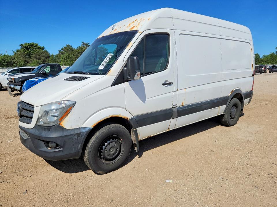 Продаж на аукціоні авто 2014 Mercedes-benz Sprinter, vin: WD3PE7DC7E5860978, номер лоту: 53824006