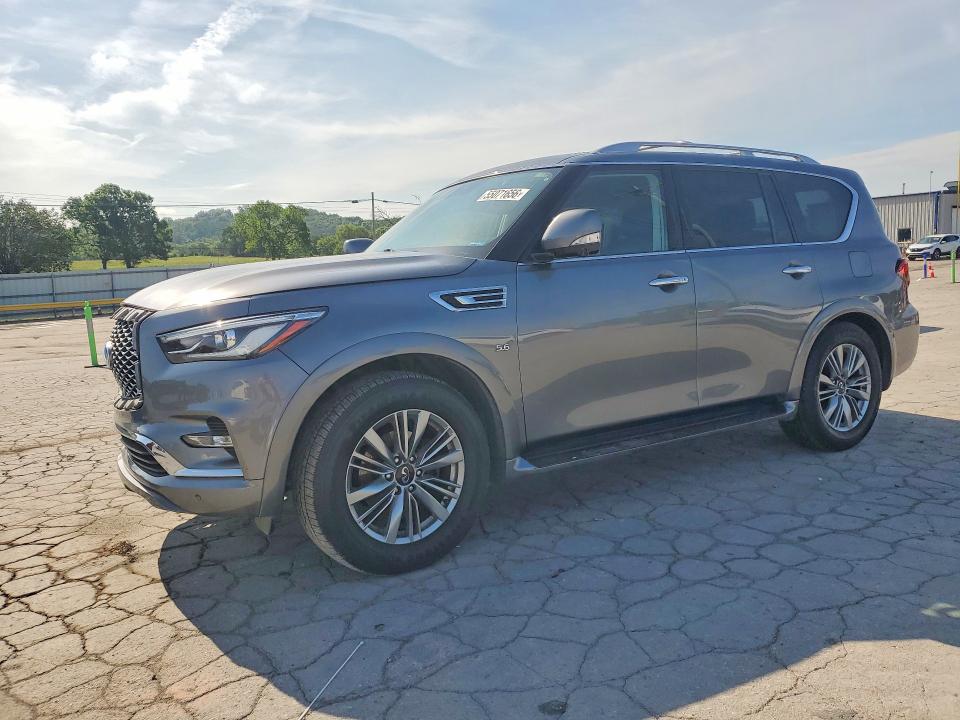 Продаж на аукціоні авто 2019 Infiniti Qx80, vin: JN8AZ2NF2K9687911, номер лоту: 55071656