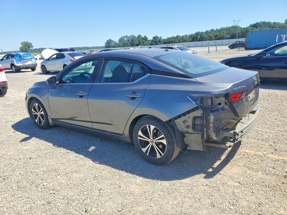 Продаж на аукціоні авто 2020 Nissan Sentra, vin: 3N1AB8CV3LY280000, номер лоту: 54265066