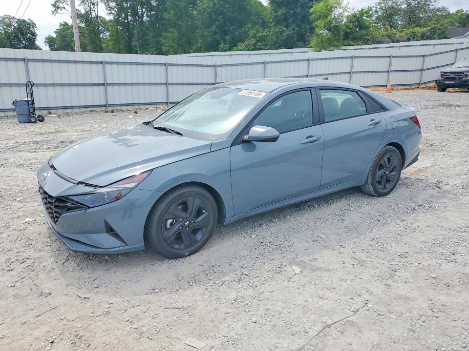 51854166 :رقم المزاد ، KMHLM4AJ0PU041338 vin ، 2023 Hyundai Elantra مزاد بيع